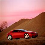 Alfa Romeo Brera Concept 2002 года